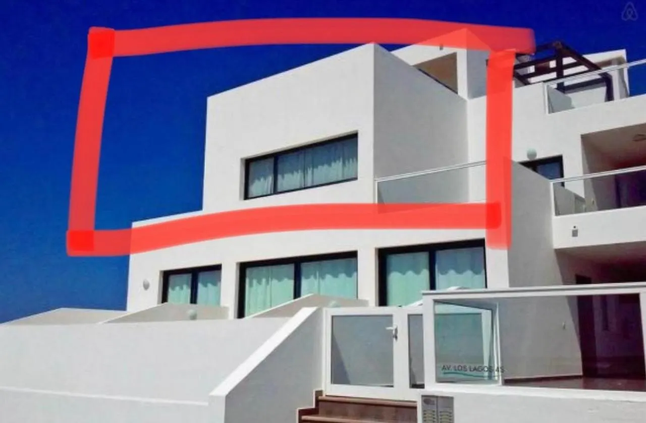 Casa Iris El Cotillo Appartamento